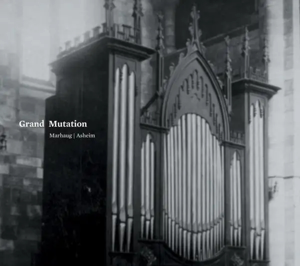 Album artwork for Grand Mutation by Marhaug/Asheim