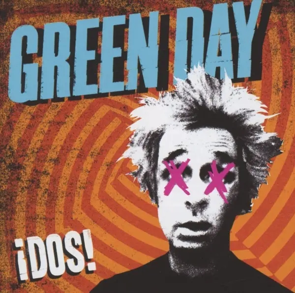 Album artwork for Dos! by Green Day