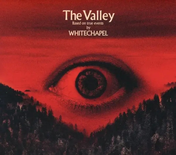 Album artwork for The Valley by Whitechapel