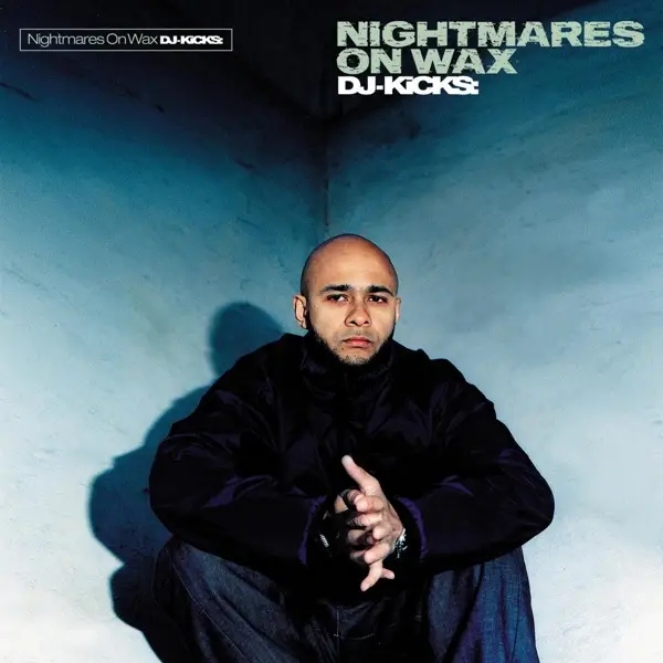 Album artwork for DJ-Kicks by Nightmares On Wax