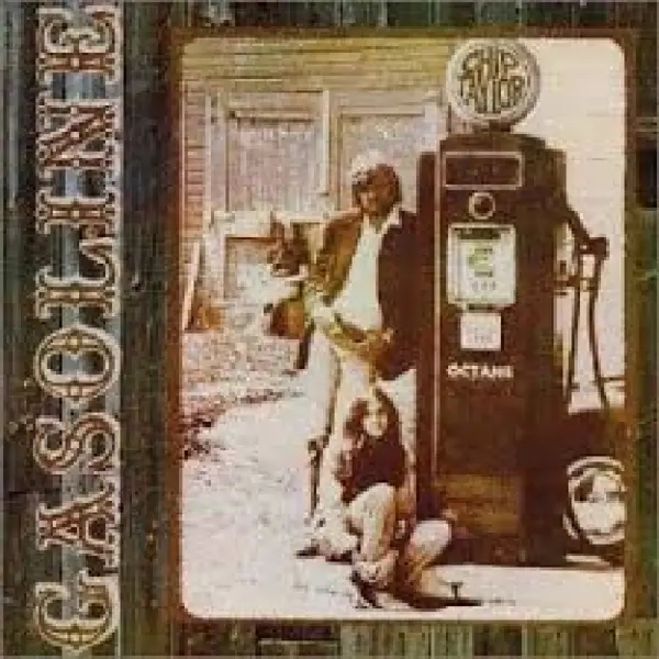 Album artwork for Gasoline by Chip Taylor
