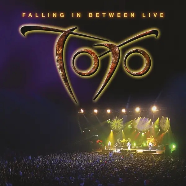 Album artwork for Falling In Between Live by Toto