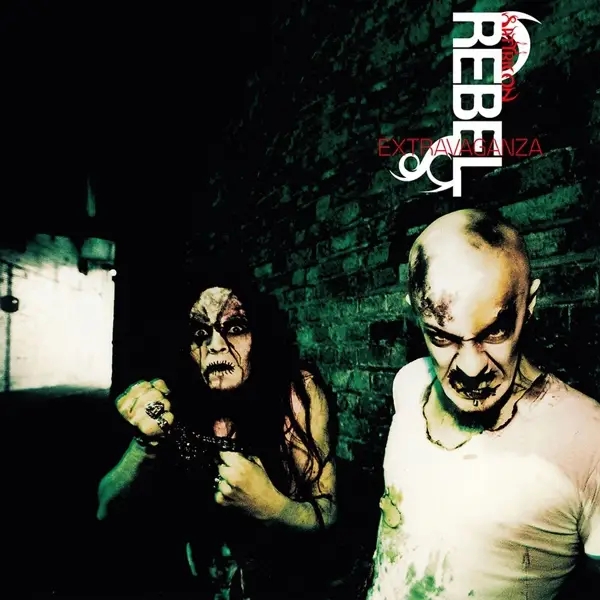 Album artwork for Rebel Extravaganza by Satyricon