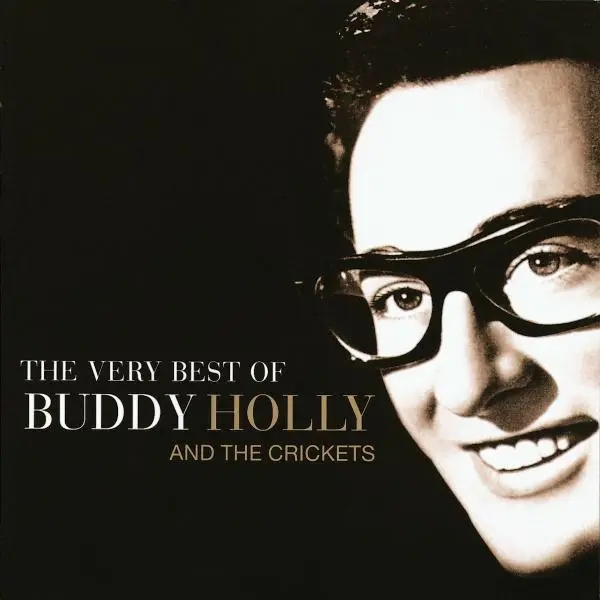 Album artwork for The Very Best Of by Buddy Holly