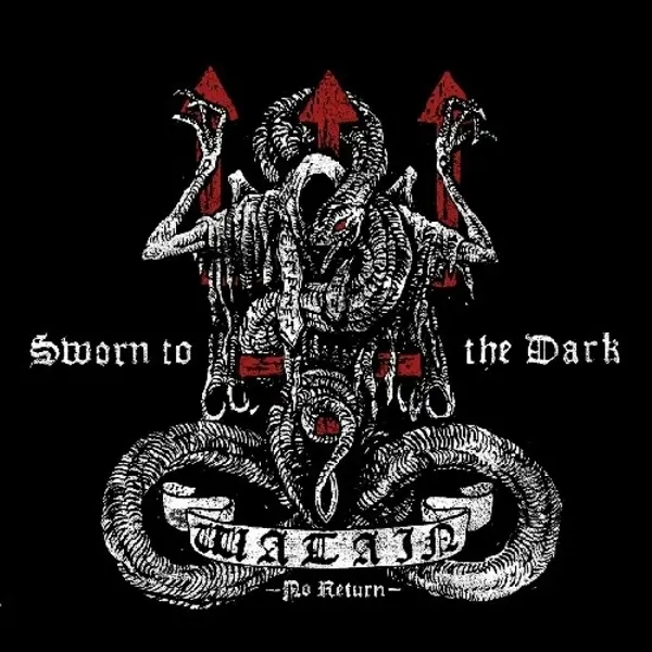 Album artwork for Sworn to the Dark by Watain