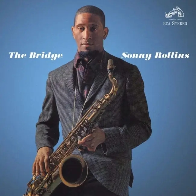 Album artwork for Bridge by Sonny Rollins