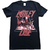 Album artwork for Unisex T-Shirt Too Fast Cycle by Motley Crue