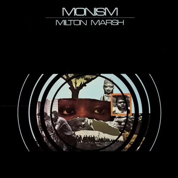 Album artwork for Monism by Milton Marsh