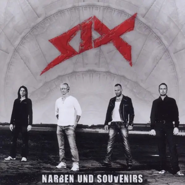 Album artwork for Narben und Souvenirs by Six