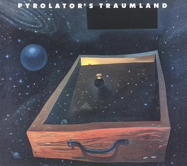 Album artwork for Traumland by Pyrolator