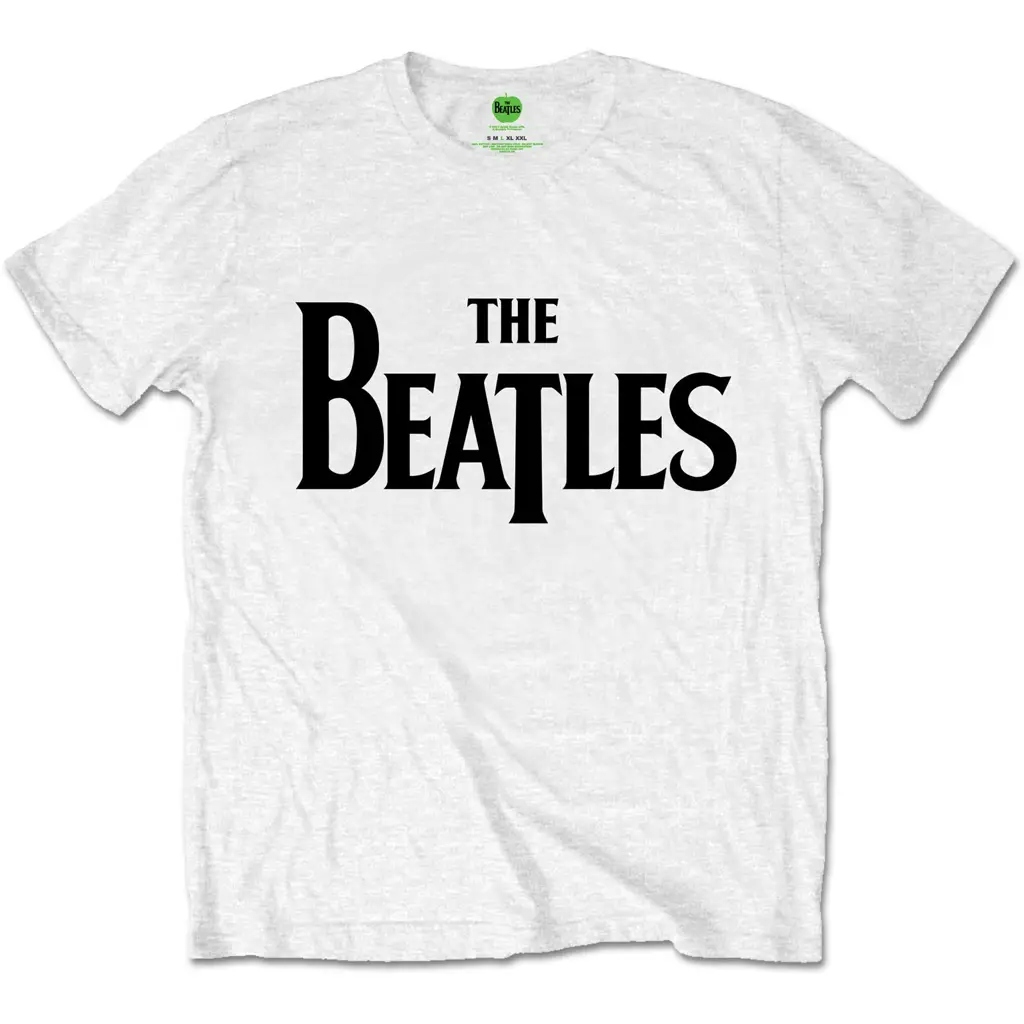 Album artwork for The Beatles Unisex T-Shirt: Drop T (XXX-Large) Drop T Short Sleeves by The Beatles