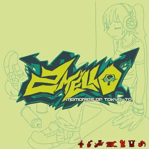 Album artwork for Memories of Tokyo-to (Original Soundcheck) by 2 Mello
