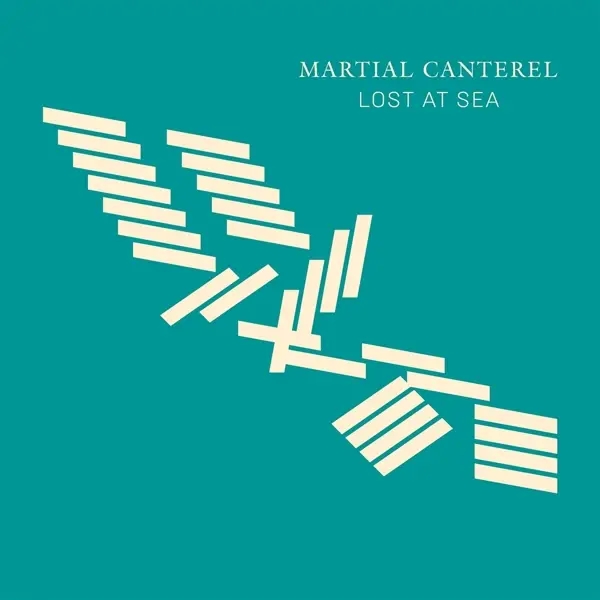 Album artwork for Lost At Sea by Martial Canterel