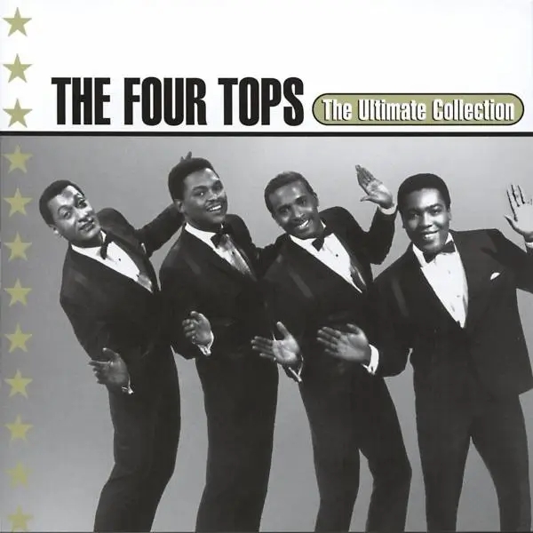 Album artwork for Ultimate Collection by The Four Tops