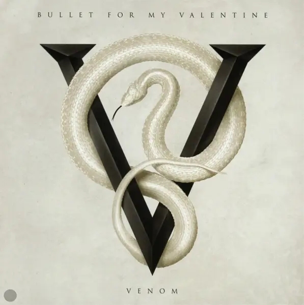 Album artwork for Venom by Bullet For My Valentine