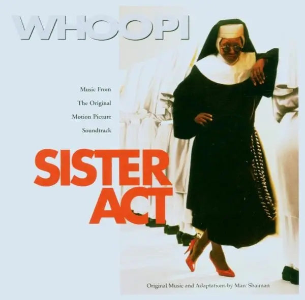 Album artwork for Sister Act by Original Soundtrack
