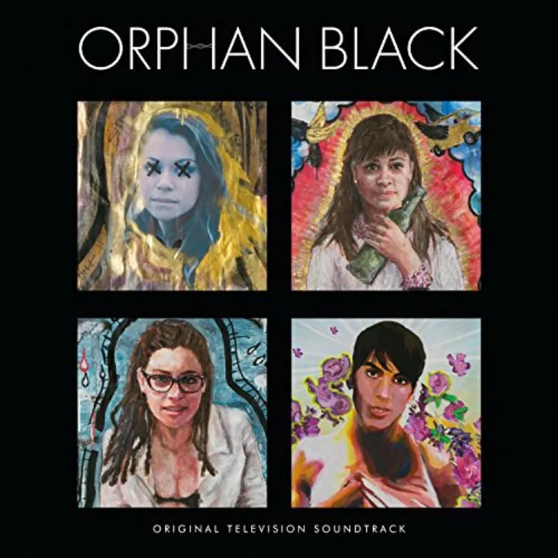 Album artwork for Orphan Black by Various Artists