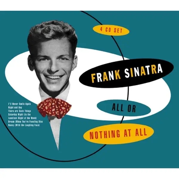 Album artwork for All Or Nothing At All by Frank Sinatra