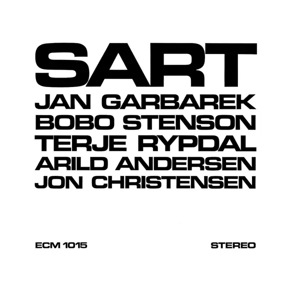Album artwork for Sart by Jan Garbarek