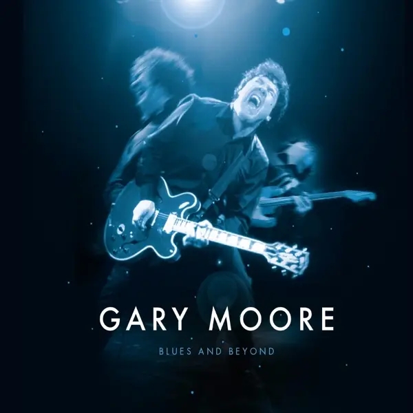 Album artwork for Blues and Beyond by Gary Moore