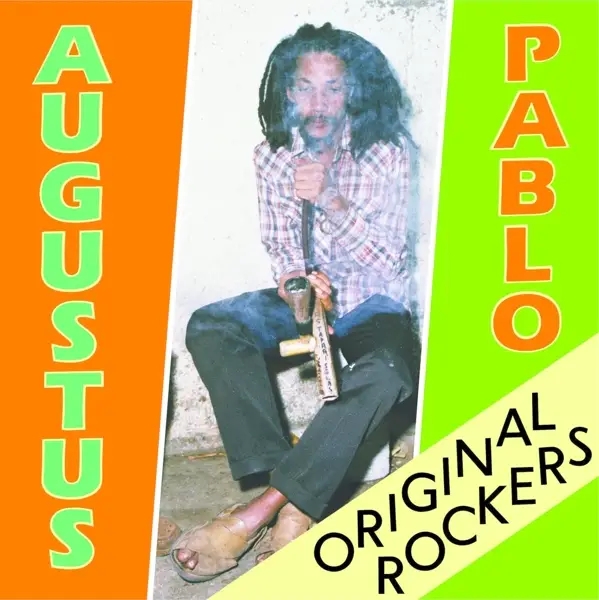 Album artwork for Original Rockers by Augustus Pablo