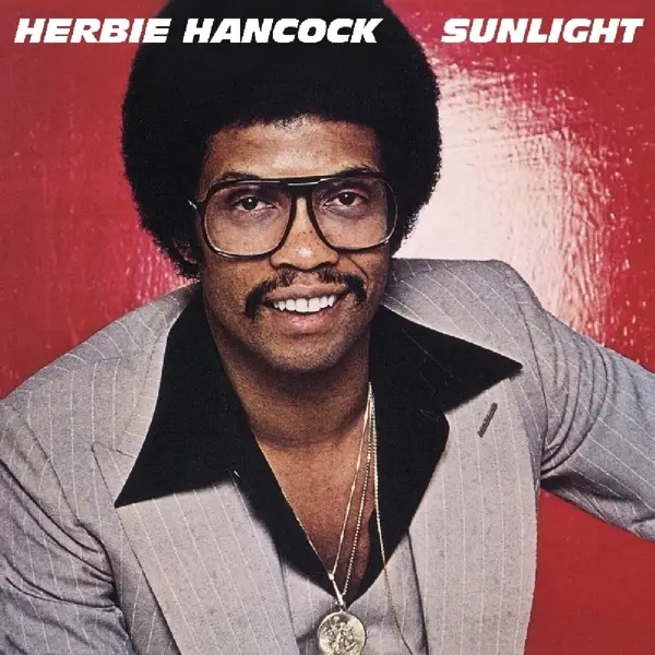 Album artwork for Sunlight by Herbie Hancock