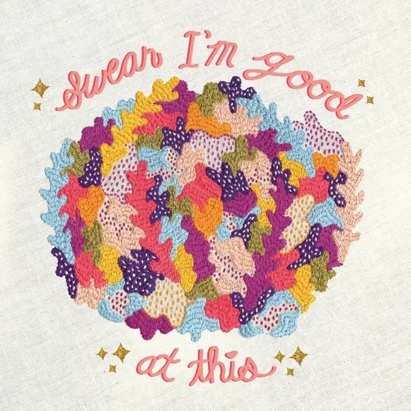 Album artwork for Swear I'm Good At This by Diet Cig