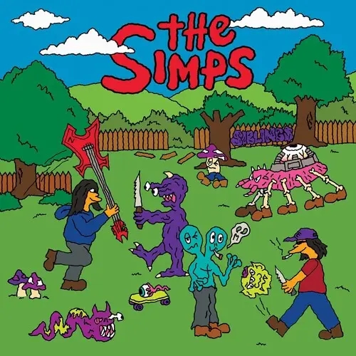 Album artwork for Siblings by The Simps