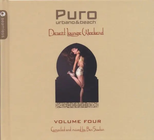 Album artwork for Puro Desert Lounge Vol.4 by Various