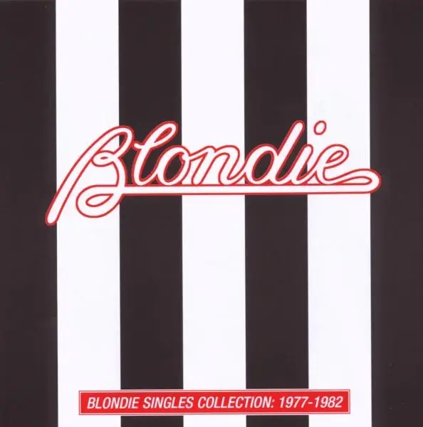 Album artwork for Blondie Singles Collection: 1977-1982 by Blondie