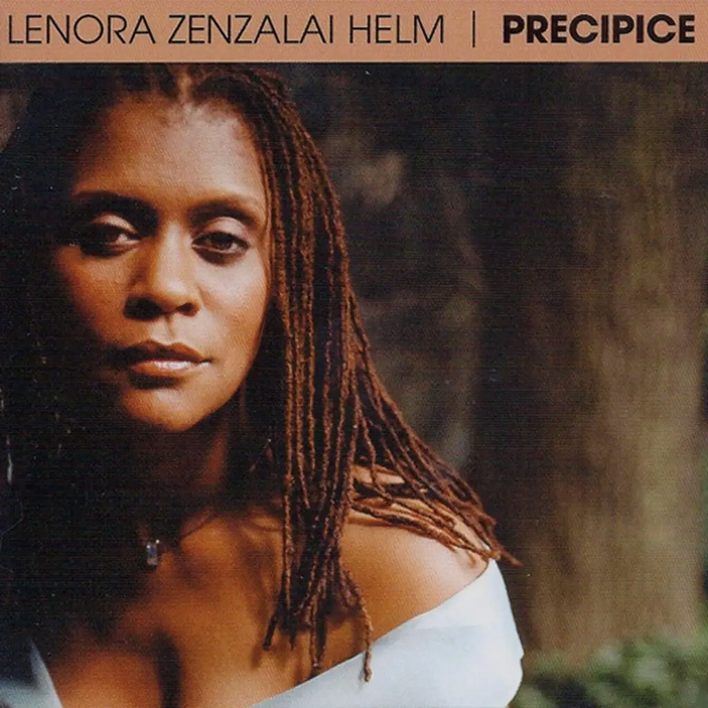 Album artwork for Precipice by Lenora Zenzalai Helm
