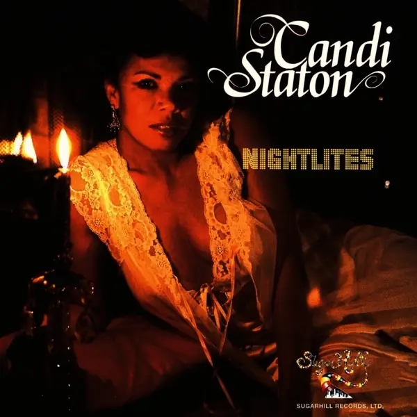 Album artwork for Nightlites by Candi Staton