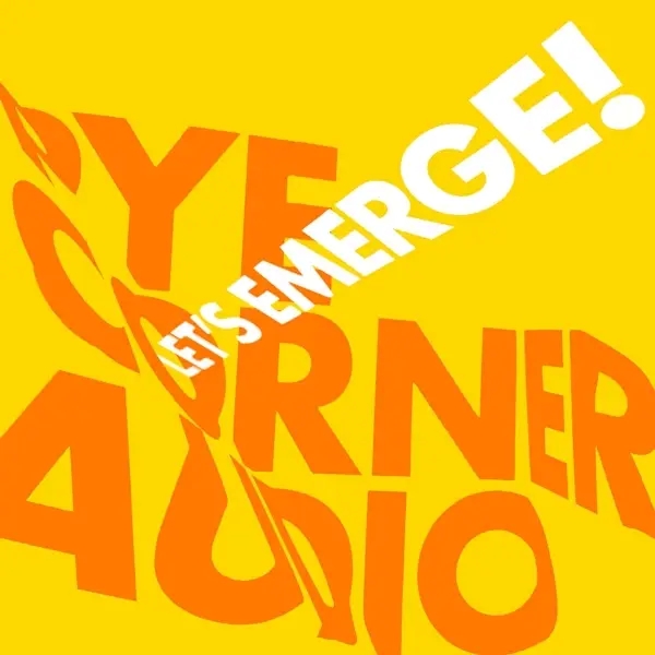 Album artwork for LET'S EMERGE by Pye Corner Audio