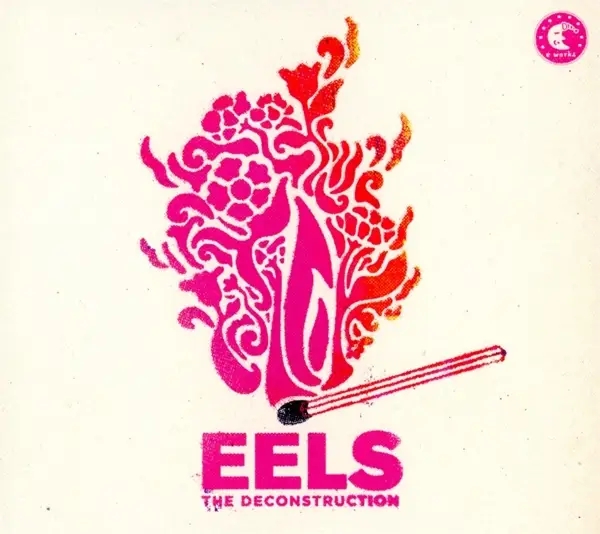 Album artwork for The Deconstruction by Eels
