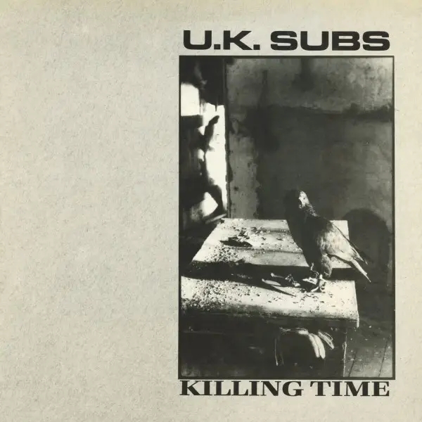 Album artwork for Killing Time by UK Subs