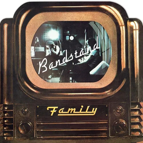 Album artwork for Bandstand - Remastered & Expanded Edition by Family