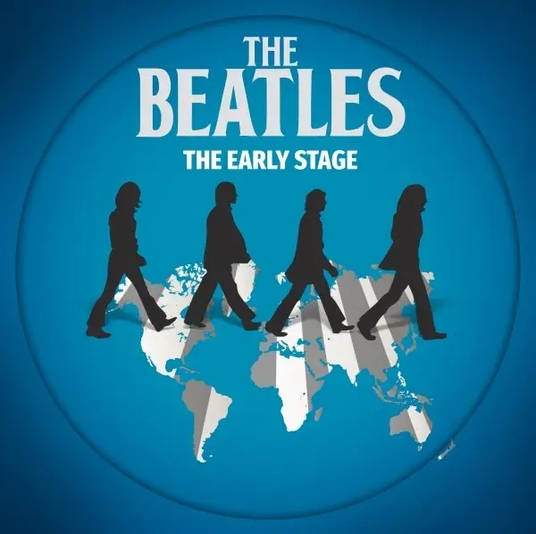 Album artwork for The Early Stage by The Beatles