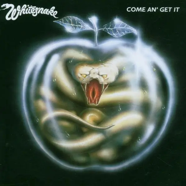 Album artwork for Come An' Get It-Remastered by Whitesnake