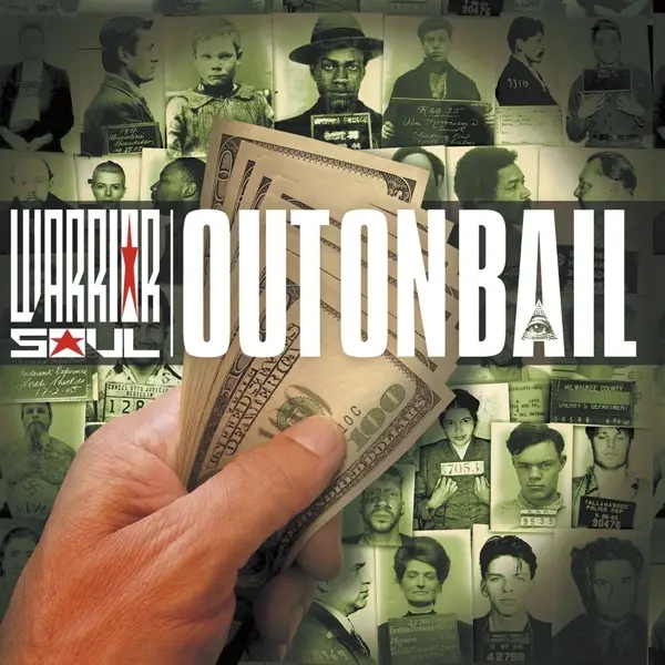 Album artwork for Out On Bail by Warrior Soul