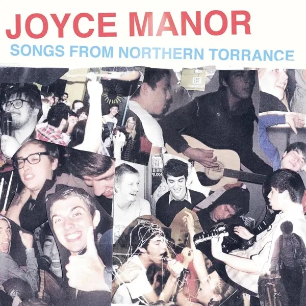 Album artwork for Songs From Northern Torrance-Coloured Edition by Joyce Manor