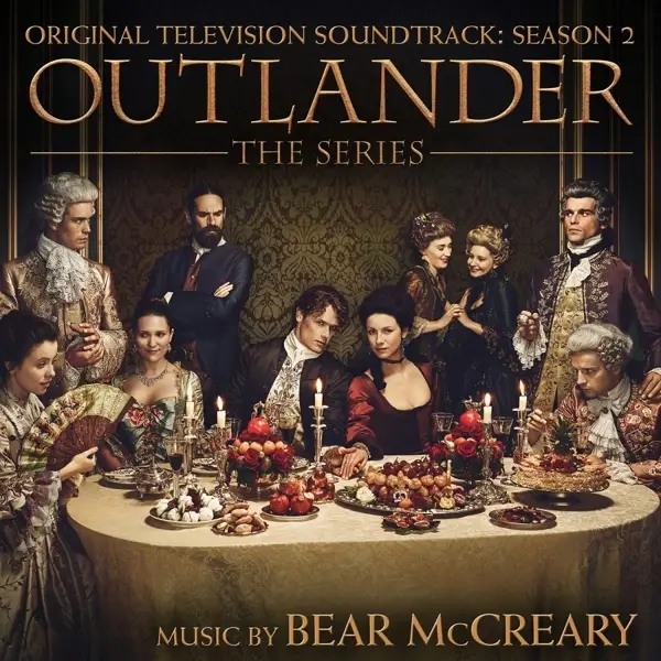 Album artwork for Outlander/OST/Season 2 by Bear Mccreary