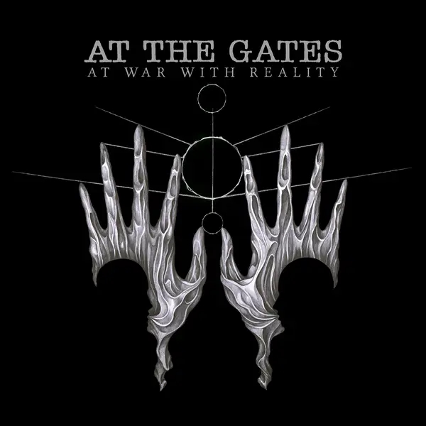 Album artwork for At War With Reality by At The Gates