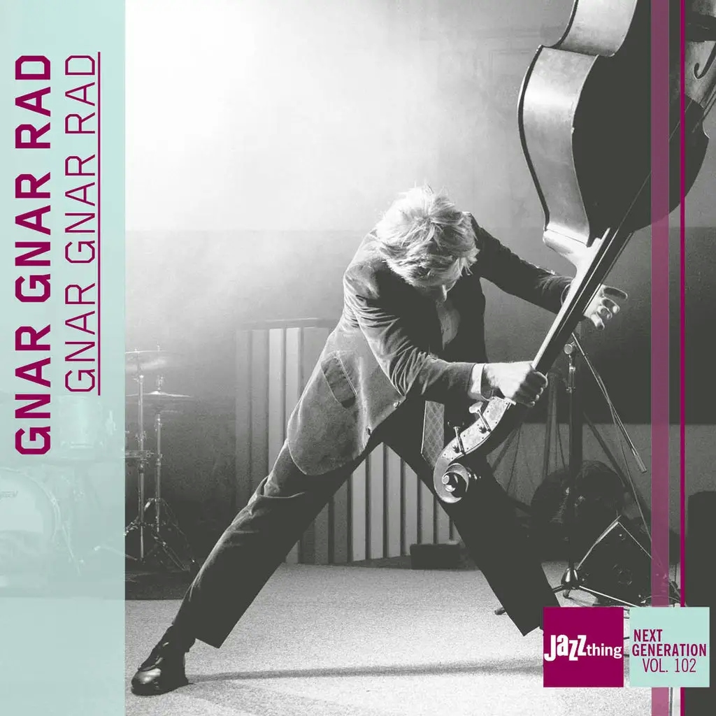 Album artwork for Gnar Gnar Rad: Jazz Thing Next Generation Vol. 102 by Gnar Gnar Rad