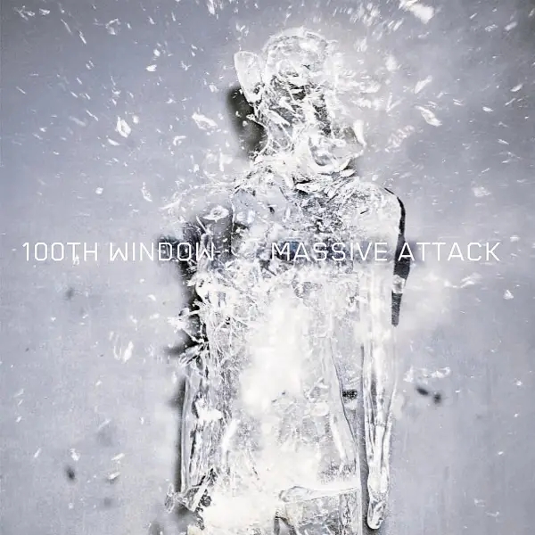 Album artwork for 100th Window by Massive Attack