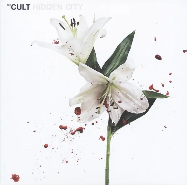 Album artwork for Hidden City by The Cult