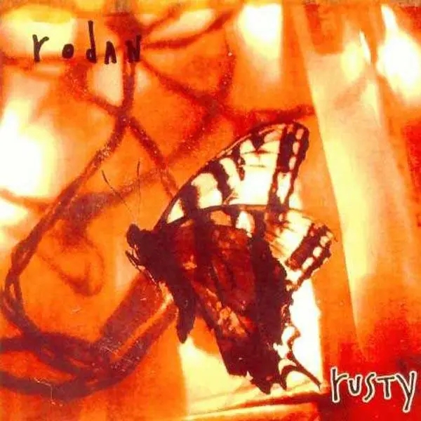 Album artwork for Rusty by Rodan