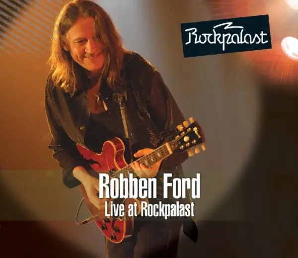 Album artwork for Live At Rockpalast by Robben Ford