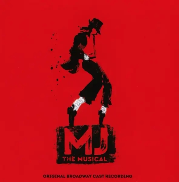 Album artwork for MJ the Musical-Original Broadway Cast Recording by Original Broadway Cast Recording