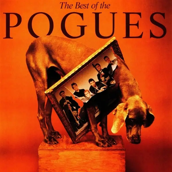 Album artwork for The Best of The Pogues by The Pogues