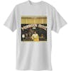 Album artwork for Unisex T-Shirt Morrison Hotel by The Doors
